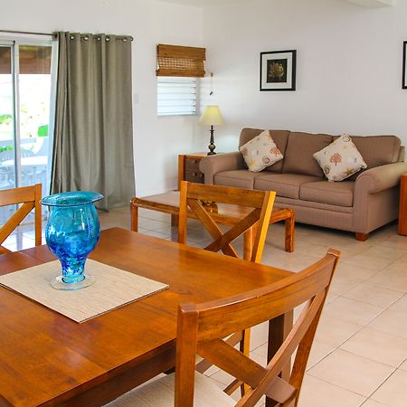 Antigua Village Beach Resort Dickenson Bay المظهر الخارجي الصورة