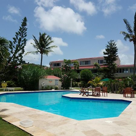 Antigua Village Beach Resort Dickenson Bay المظهر الخارجي الصورة