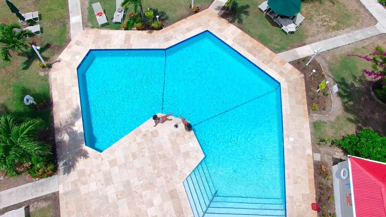 Antigua Village Beach Resort Dickenson Bay المظهر الخارجي الصورة