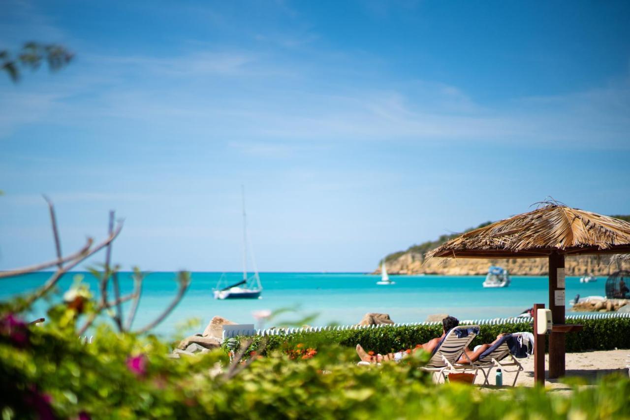 Antigua Village Beach Resort Dickenson Bay المظهر الخارجي الصورة