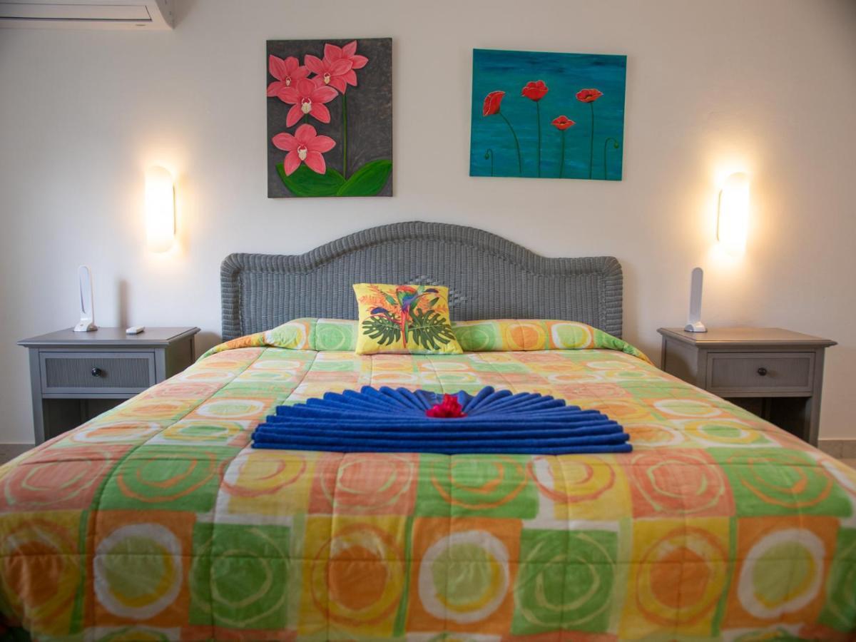 Antigua Village Beach Resort Dickenson Bay المظهر الخارجي الصورة