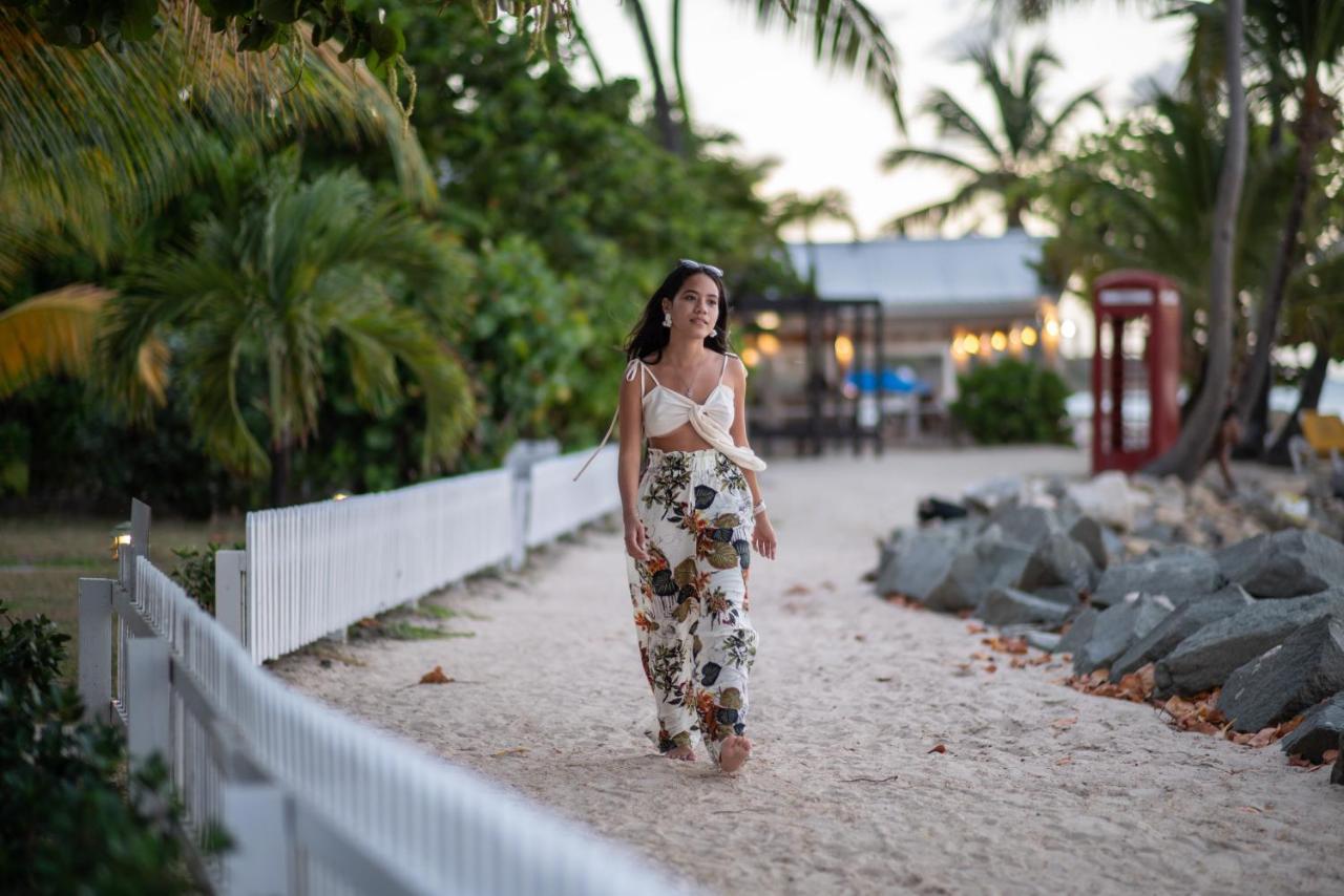 Antigua Village Beach Resort Dickenson Bay المظهر الخارجي الصورة