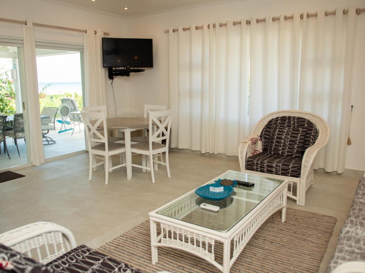 Antigua Village Beach Resort Dickenson Bay المظهر الخارجي الصورة