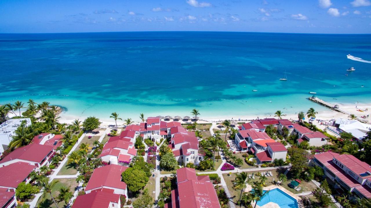 Antigua Village Beach Resort Dickenson Bay المظهر الخارجي الصورة