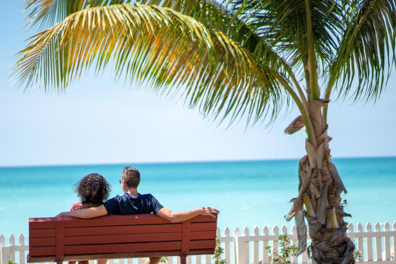 Antigua Village Beach Resort Dickenson Bay المظهر الخارجي الصورة
