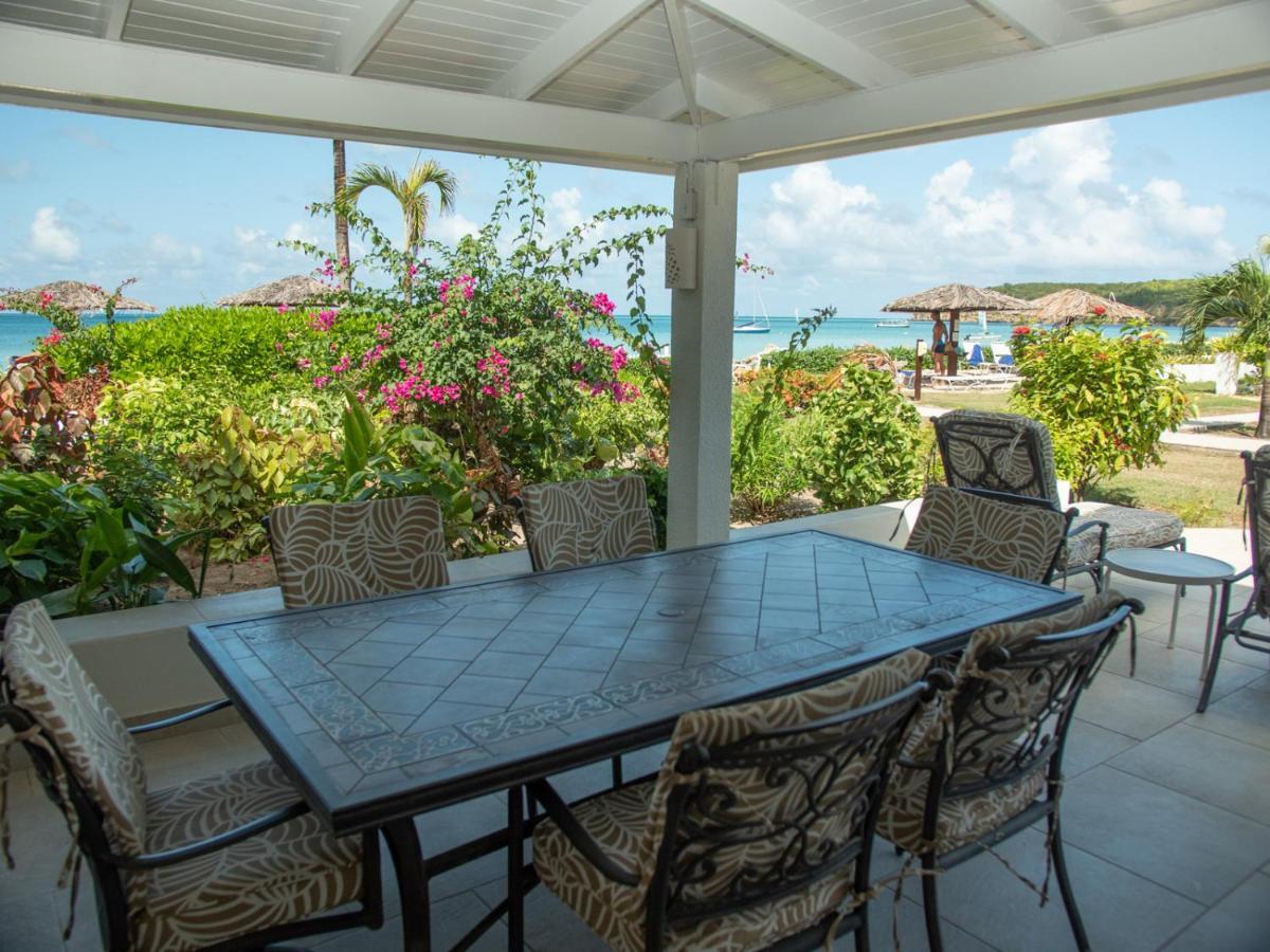 Antigua Village Beach Resort Dickenson Bay المظهر الخارجي الصورة