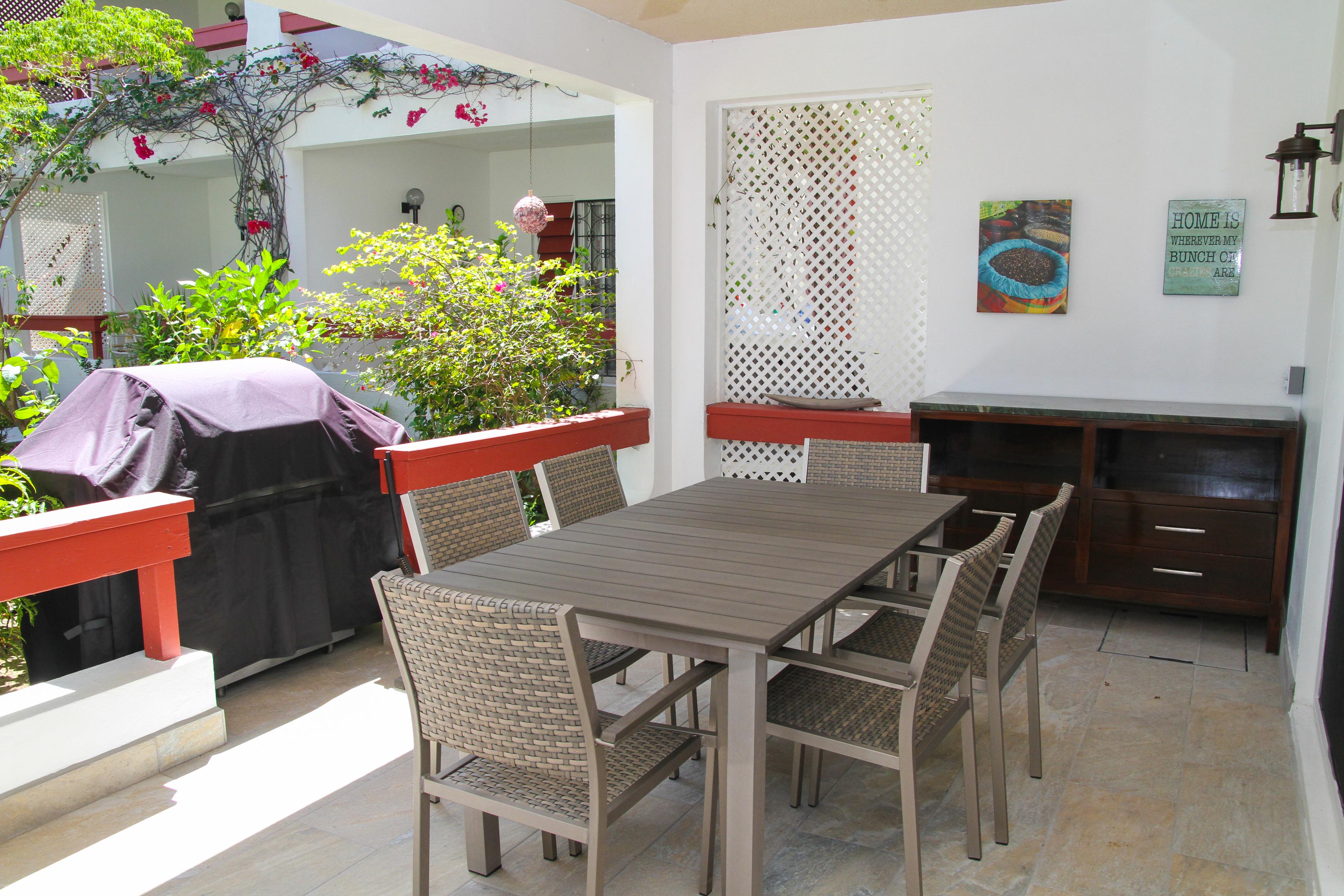 Antigua Village Beach Resort Dickenson Bay المظهر الخارجي الصورة