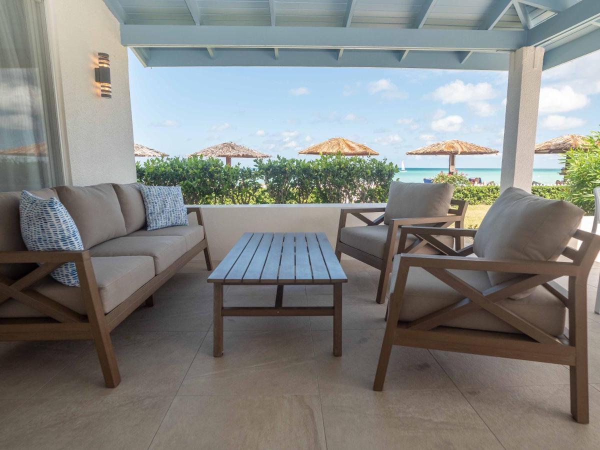 Antigua Village Beach Resort Dickenson Bay المظهر الخارجي الصورة