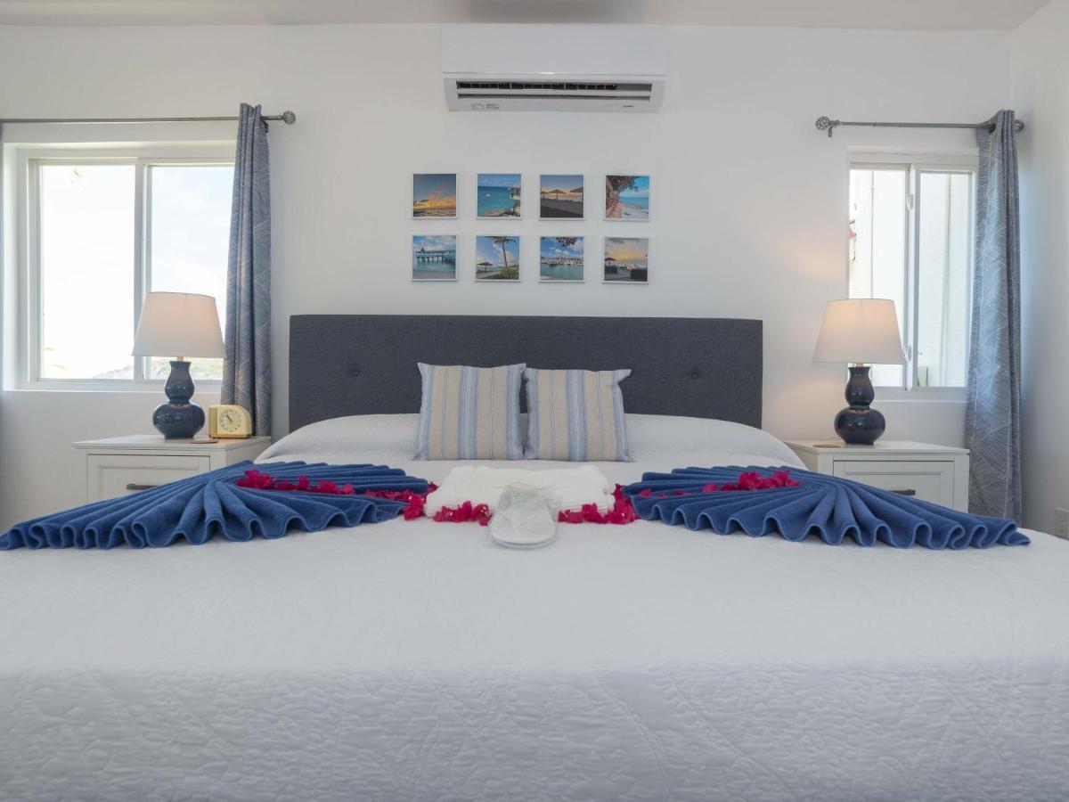 Antigua Village Beach Resort Dickenson Bay المظهر الخارجي الصورة