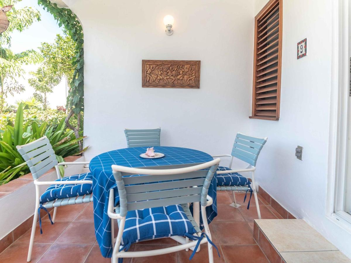 Antigua Village Beach Resort Dickenson Bay المظهر الخارجي الصورة