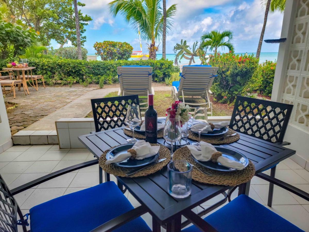 Antigua Village Beach Resort Dickenson Bay المظهر الخارجي الصورة