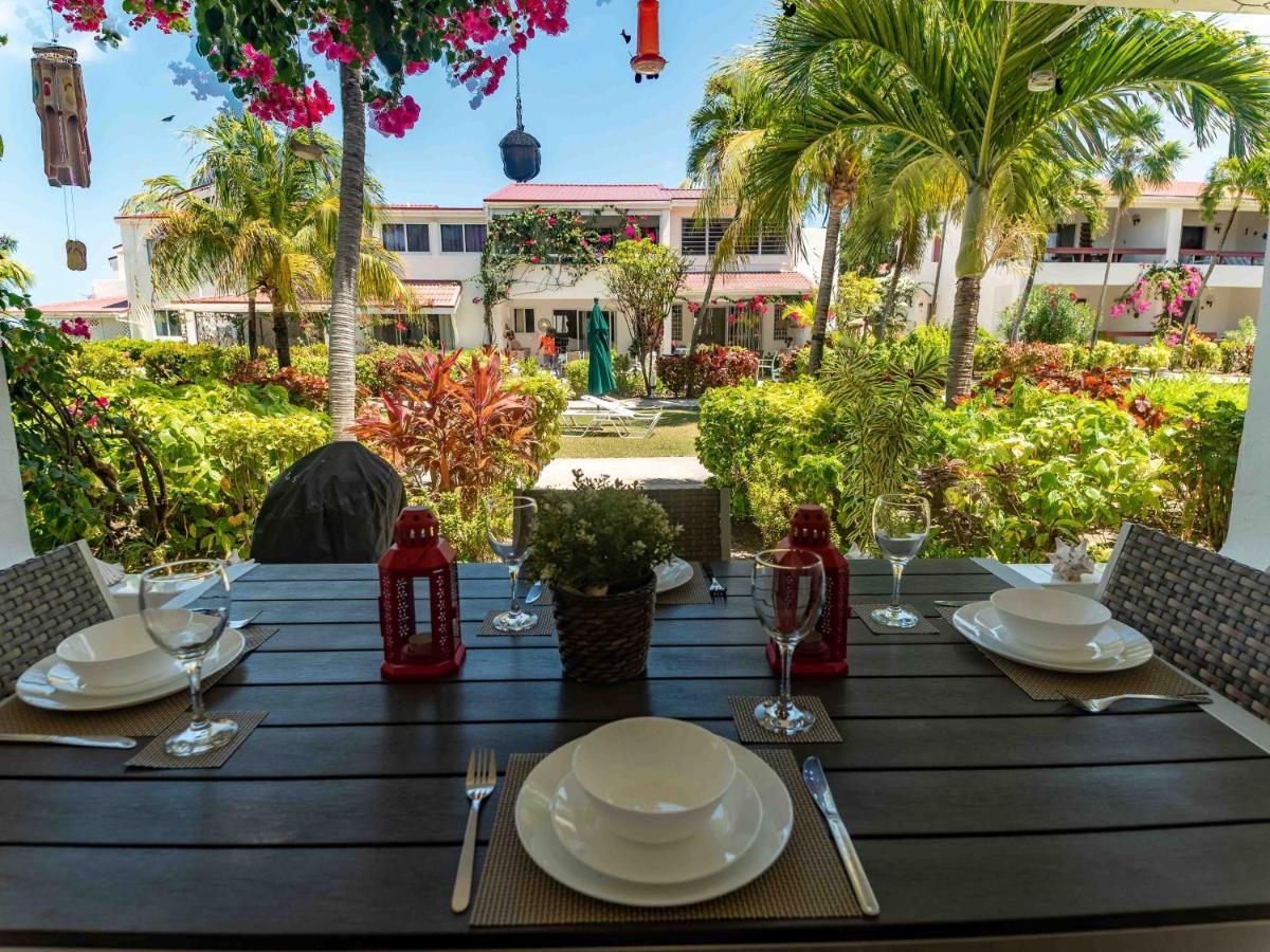 Antigua Village Beach Resort Dickenson Bay المظهر الخارجي الصورة