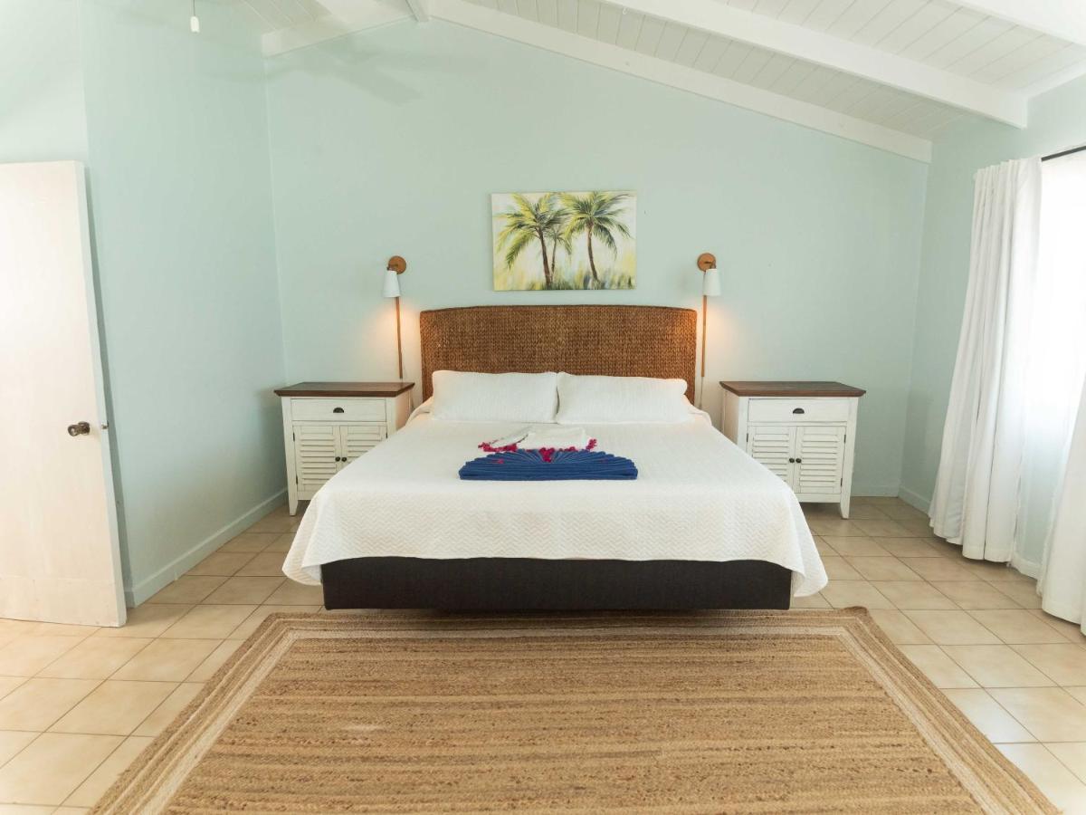 Antigua Village Beach Resort Dickenson Bay المظهر الخارجي الصورة
