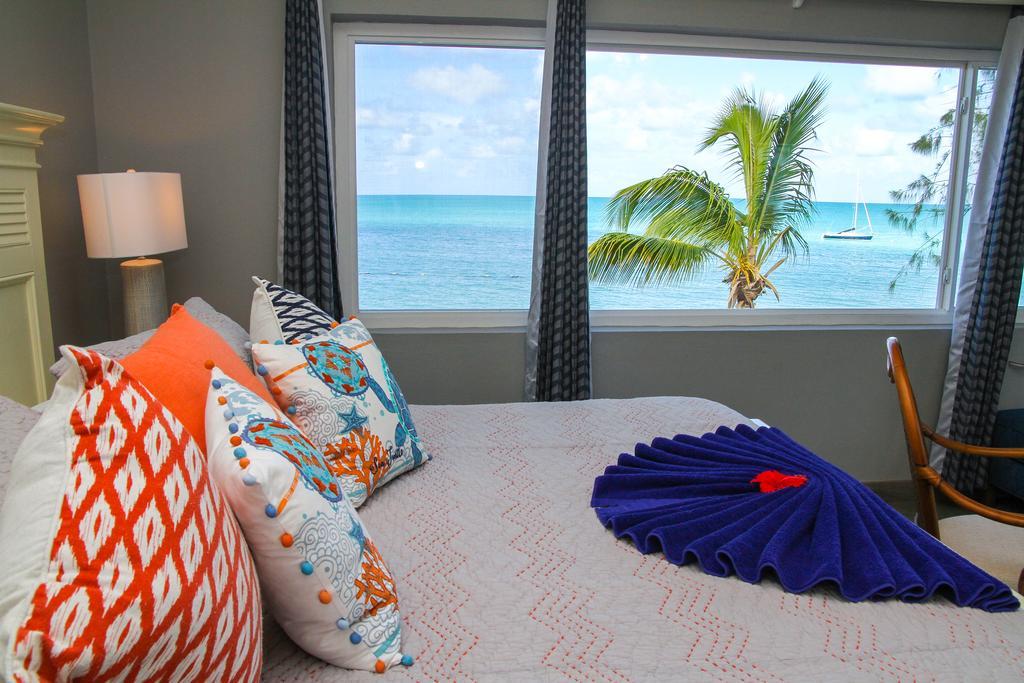 Antigua Village Beach Resort Dickenson Bay المظهر الخارجي الصورة