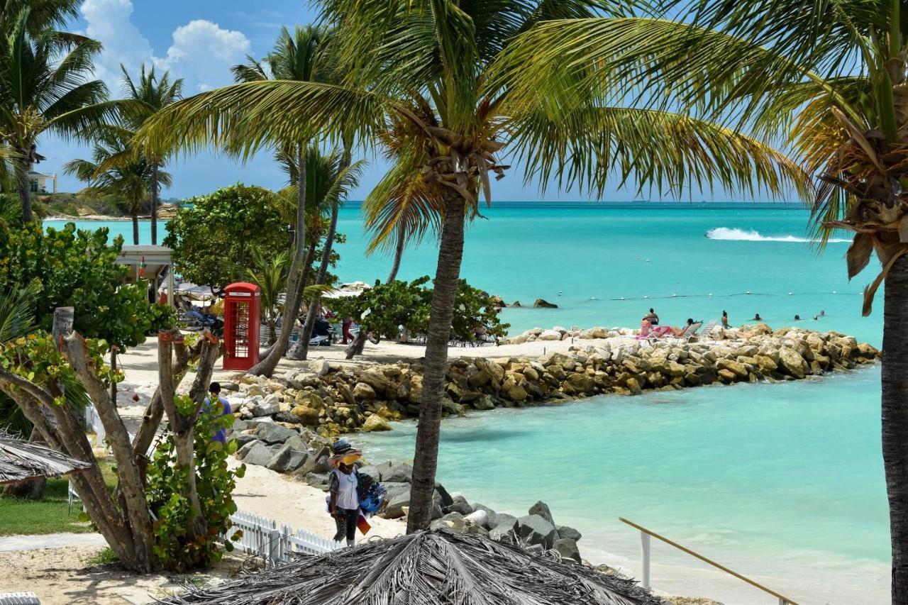 Antigua Village Beach Resort Dickenson Bay المظهر الخارجي الصورة