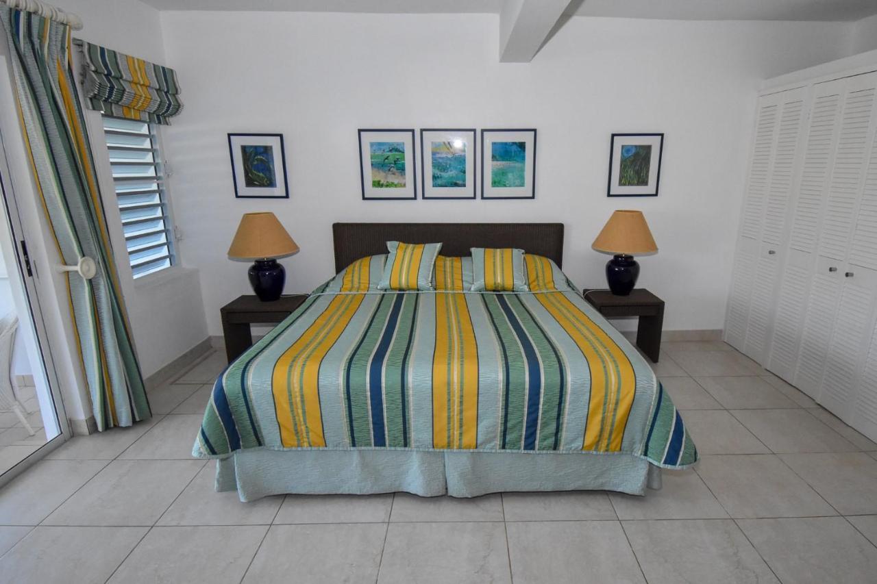 Antigua Village Beach Resort Dickenson Bay المظهر الخارجي الصورة