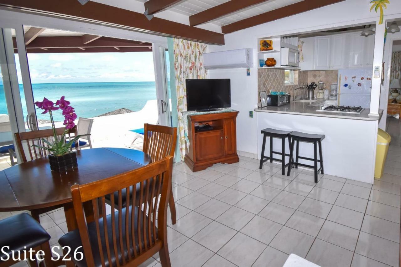 Antigua Village Beach Resort Dickenson Bay المظهر الخارجي الصورة