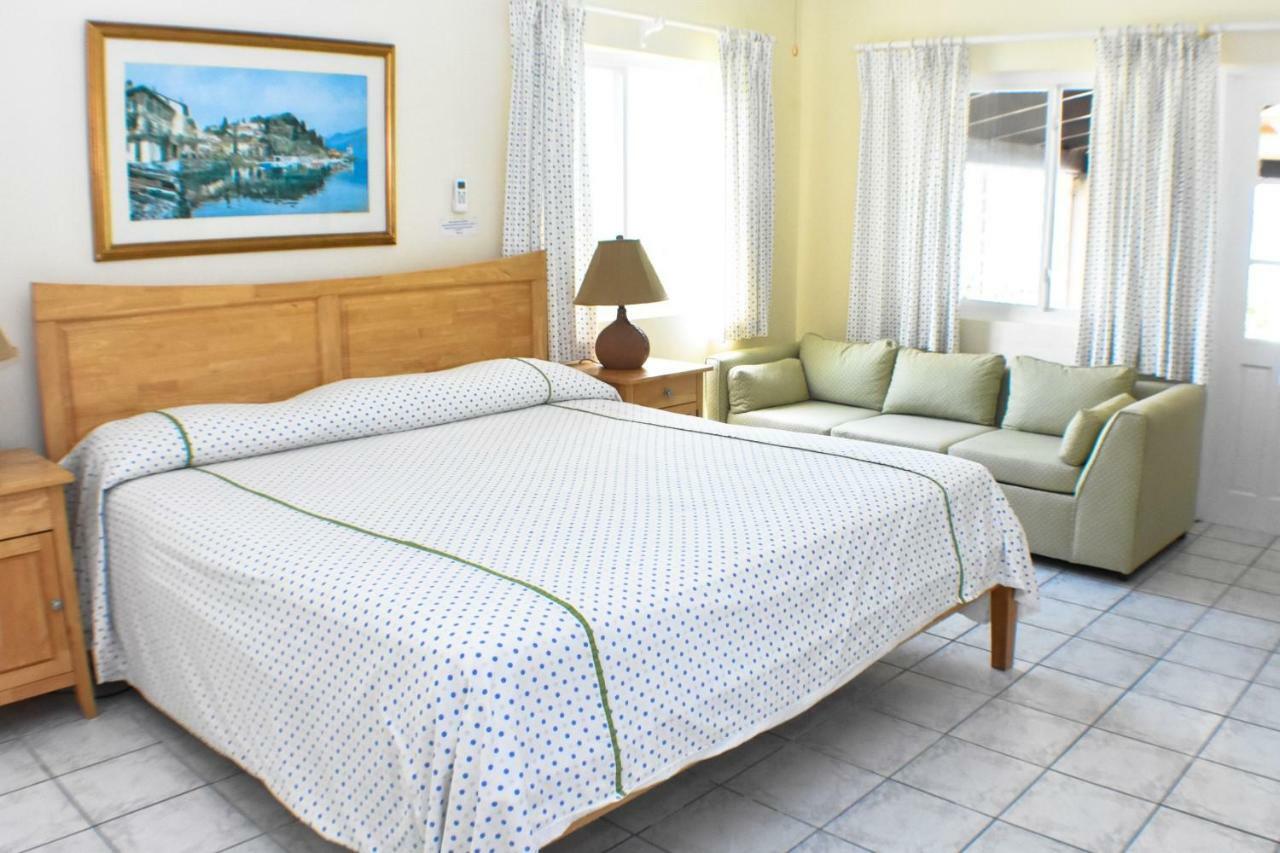 Antigua Village Beach Resort Dickenson Bay المظهر الخارجي الصورة