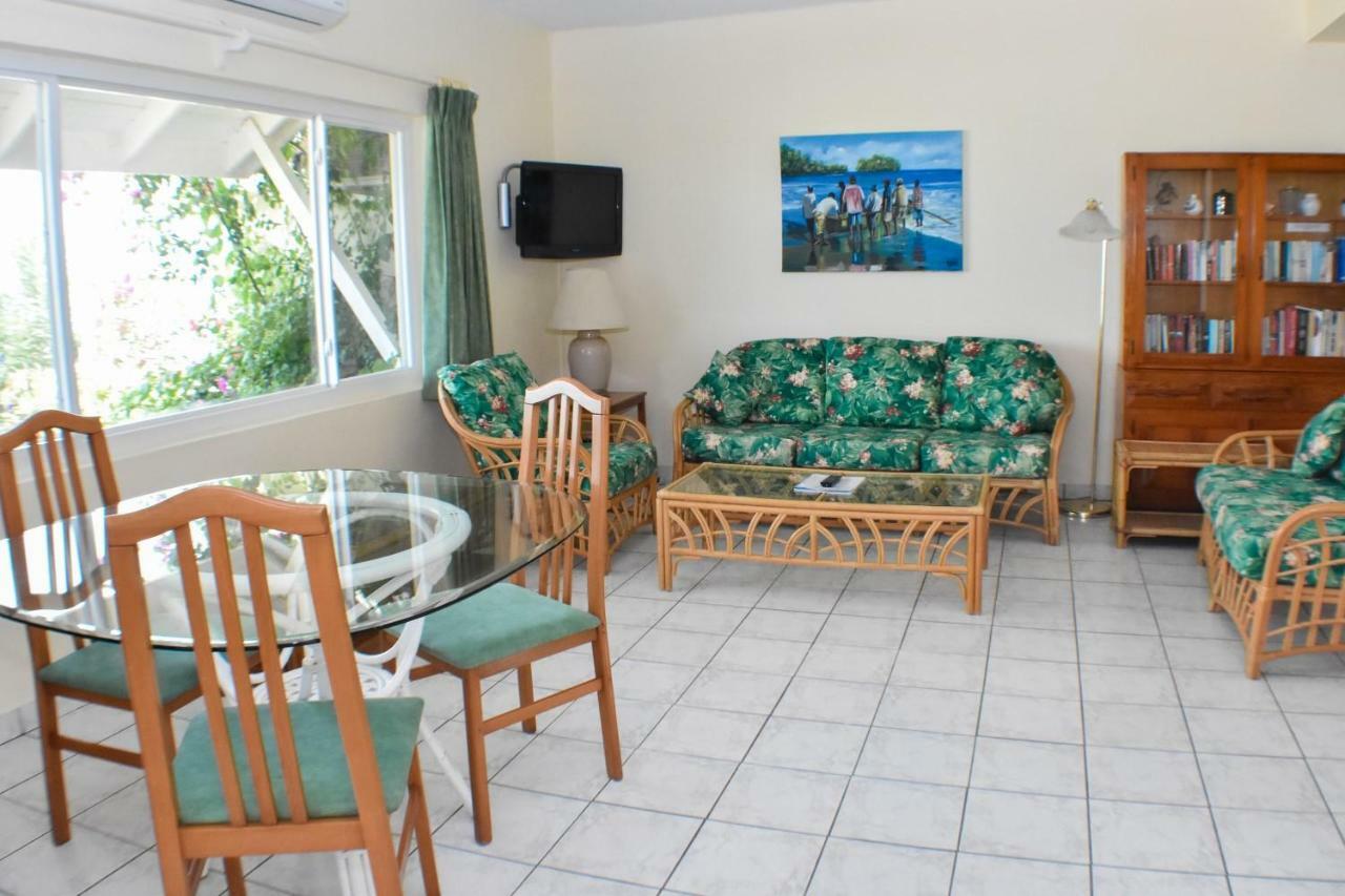 Antigua Village Beach Resort Dickenson Bay المظهر الخارجي الصورة