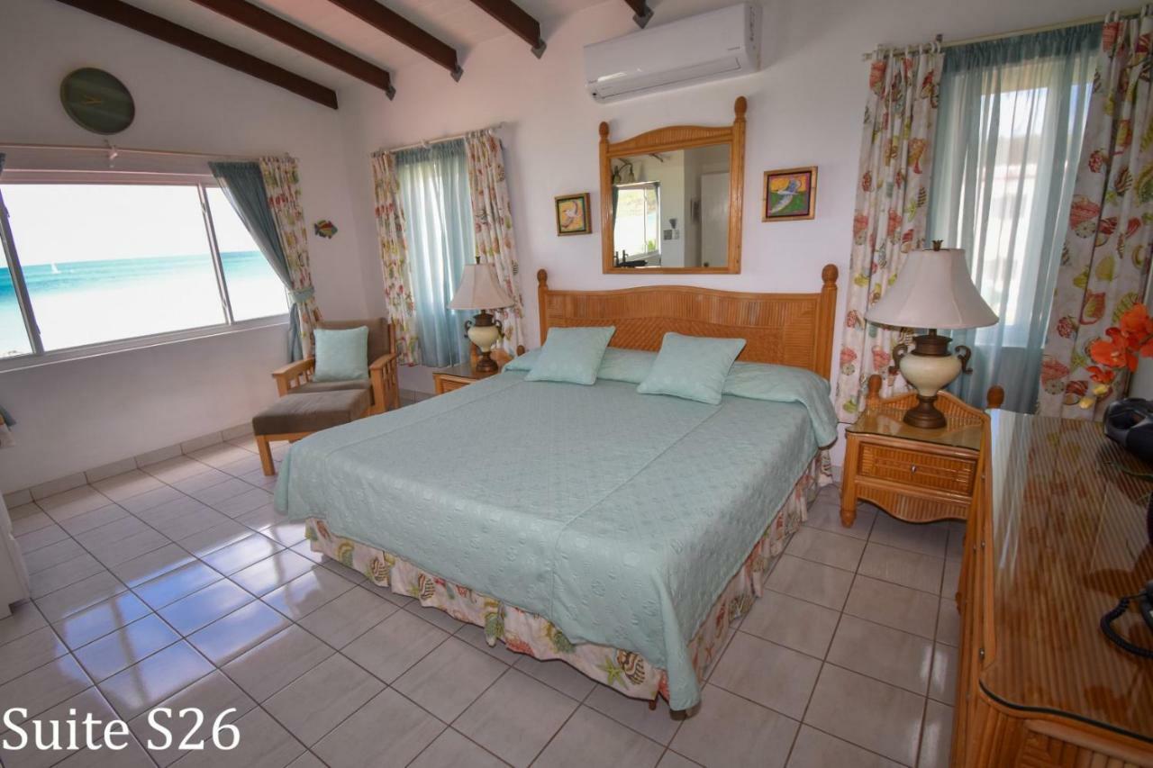 Antigua Village Beach Resort Dickenson Bay المظهر الخارجي الصورة