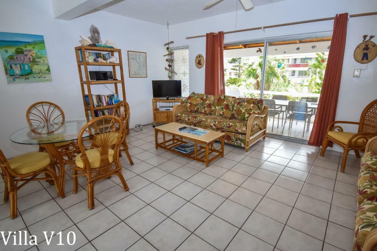 Antigua Village Beach Resort Dickenson Bay المظهر الخارجي الصورة