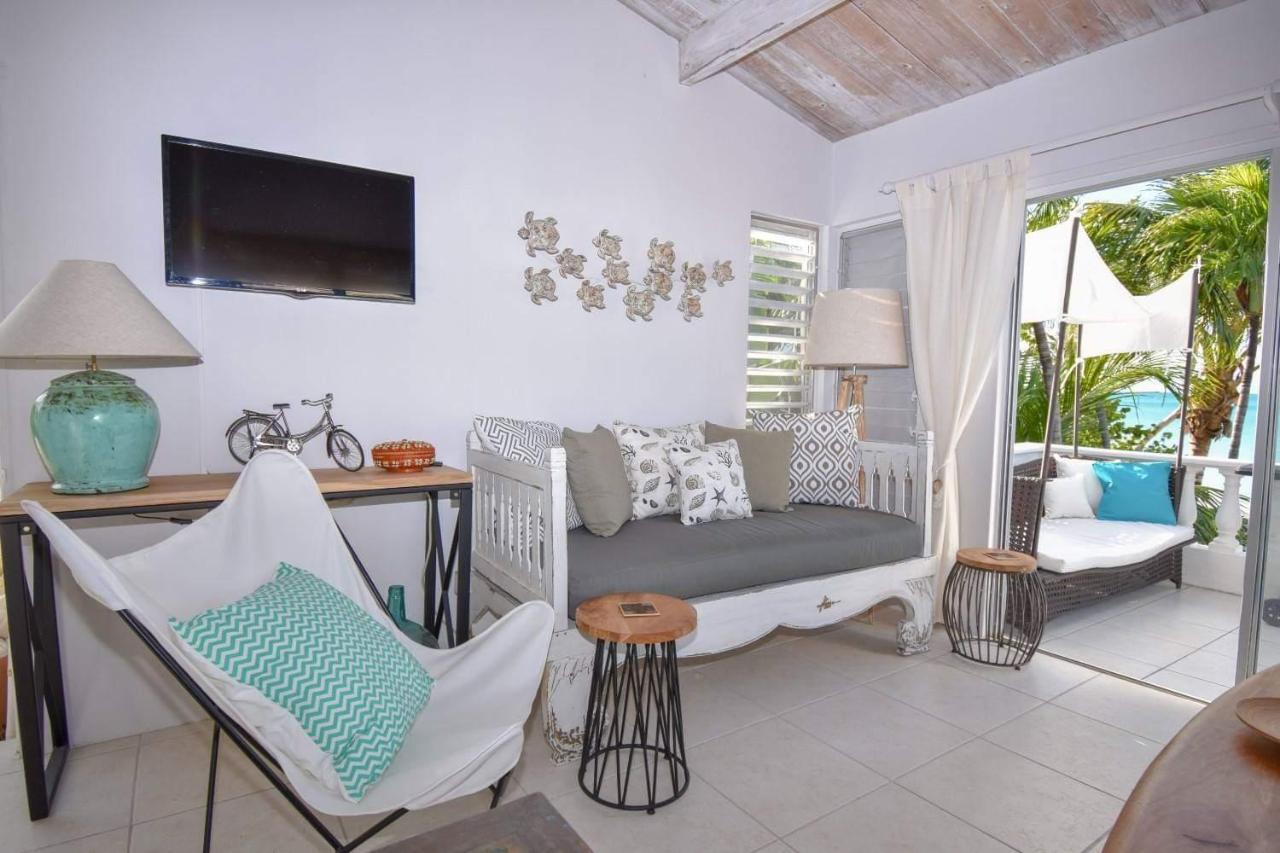 Antigua Village Beach Resort Dickenson Bay المظهر الخارجي الصورة
