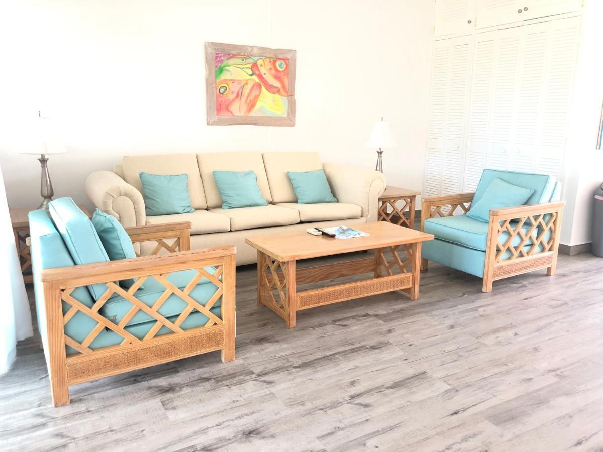 Antigua Village Beach Resort Dickenson Bay المظهر الخارجي الصورة