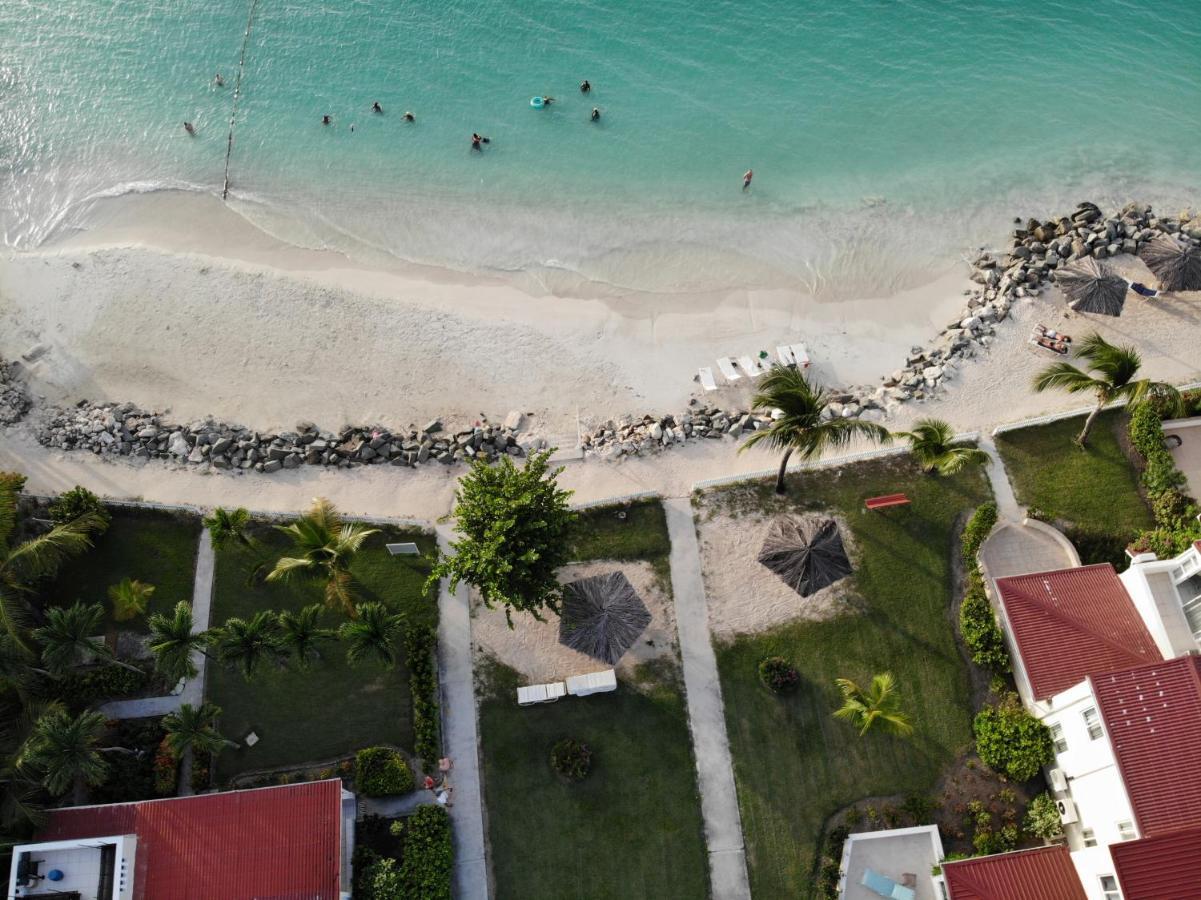 Antigua Village Beach Resort Dickenson Bay المظهر الخارجي الصورة