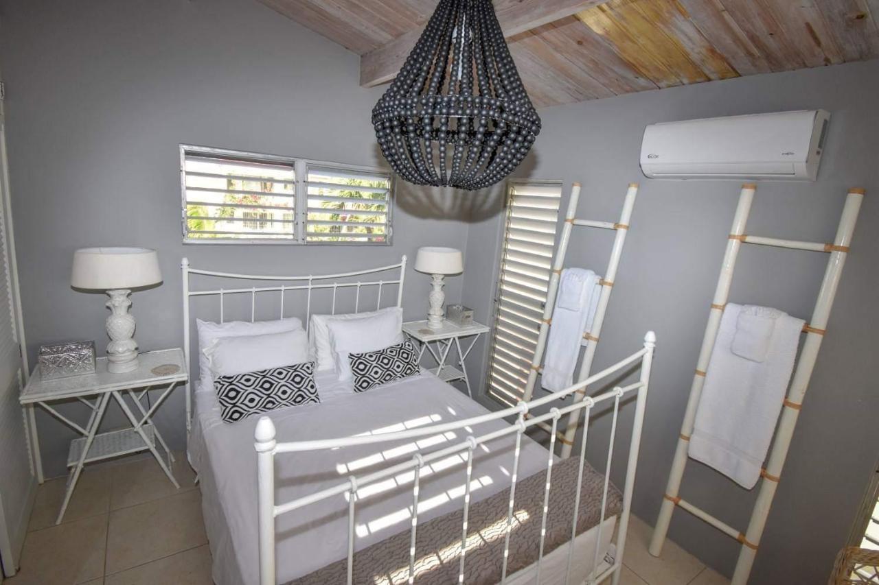 Antigua Village Beach Resort Dickenson Bay المظهر الخارجي الصورة
